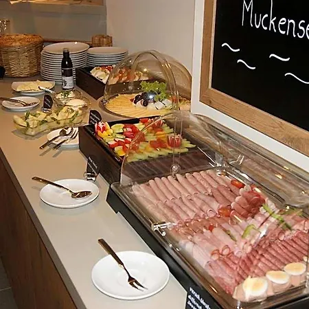 Hotel Restaurant Muckensee Lorch
