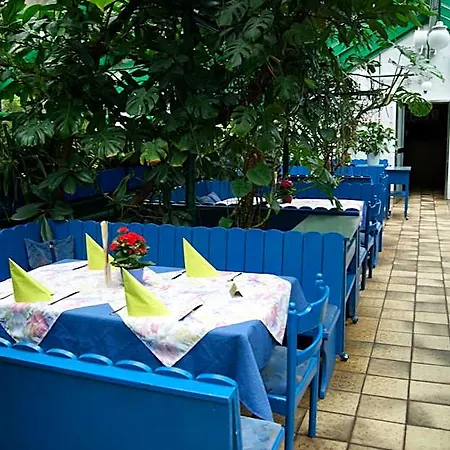 Restaurant Muckensee Lorch
