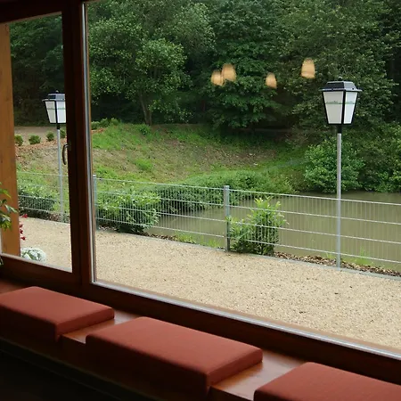 Restaurant Muckensee فندق لورخ