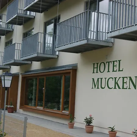 فندق Restaurant Muckensee 3*