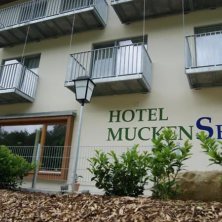 فندق Restaurant Muckensee لورخ