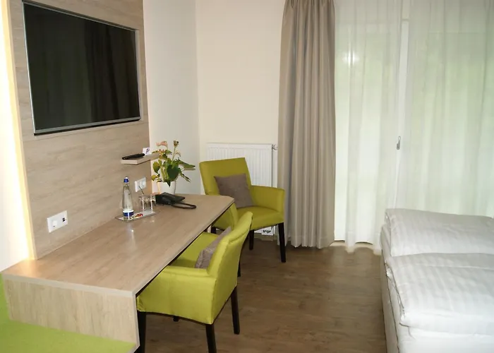 Hotel Restaurant Muckensee