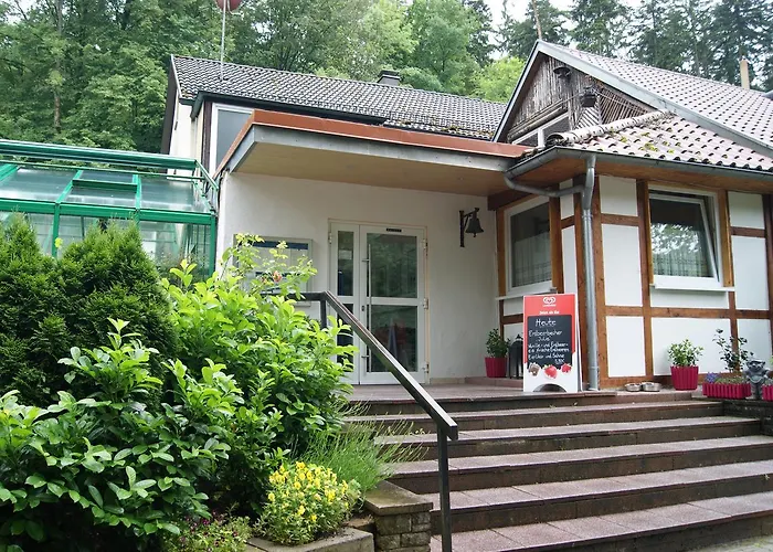 Hotel Restaurant Muckensee Lorch