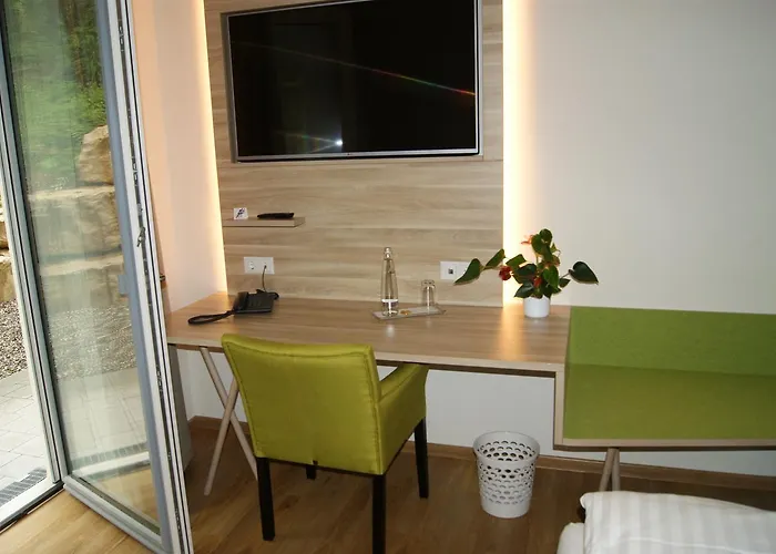 Restaurant Muckensee Lorch