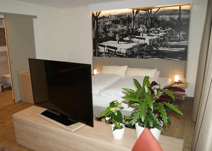 Hotel Restaurant Muckensee 3*