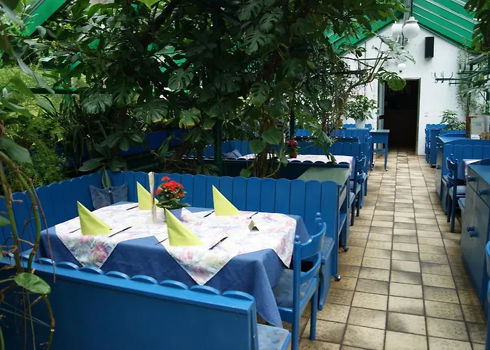 Restaurant Muckensee Lorch