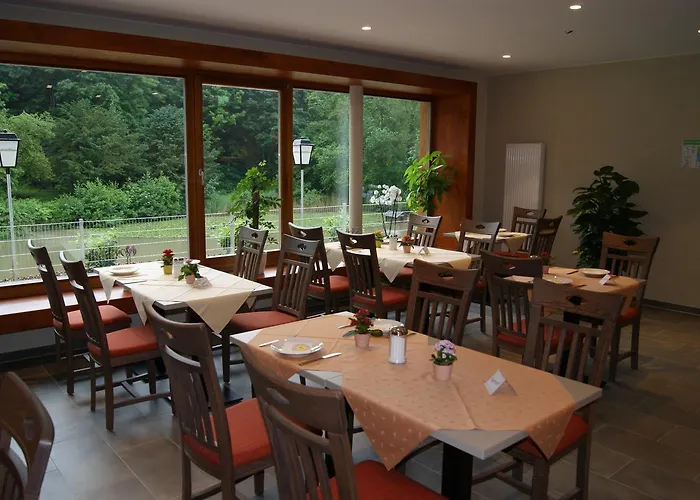 Hotel Restaurant Muckensee 3*