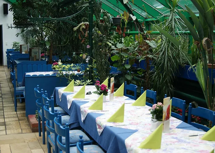 Hotel Restaurant Muckensee Lorch