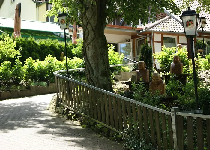 Restaurant Muckensee Hotel