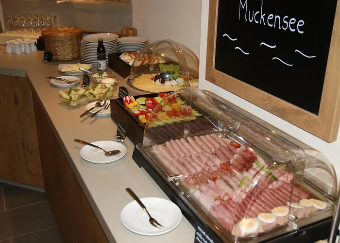 Hotel Restaurant Muckensee