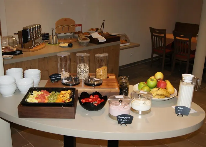 Hotel Restaurant Muckensee Lorch