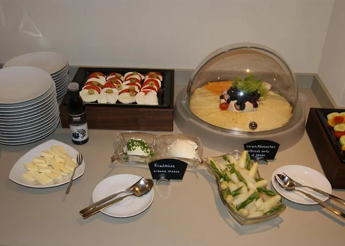 Restaurant Muckensee Hotel 3*